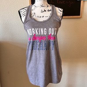 Workout shirt